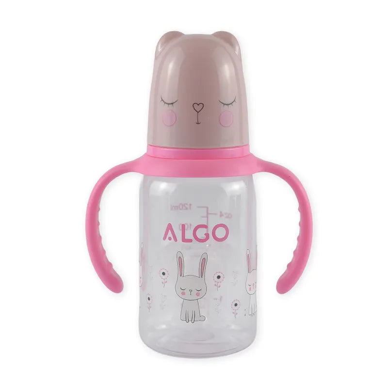 BABY FEEDER CAT PINK