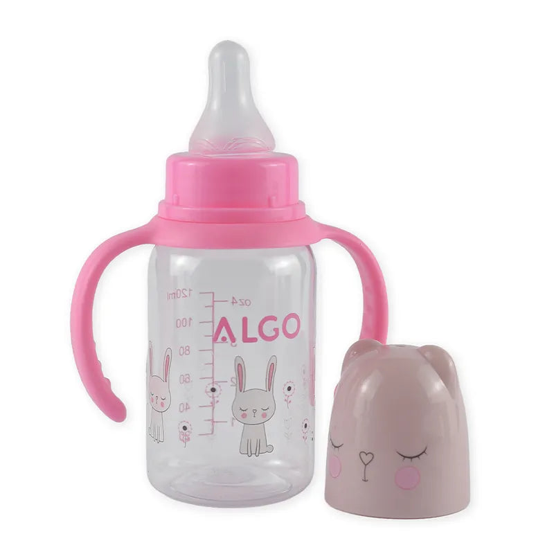 BABY FEEDER CAT PINK - image 6