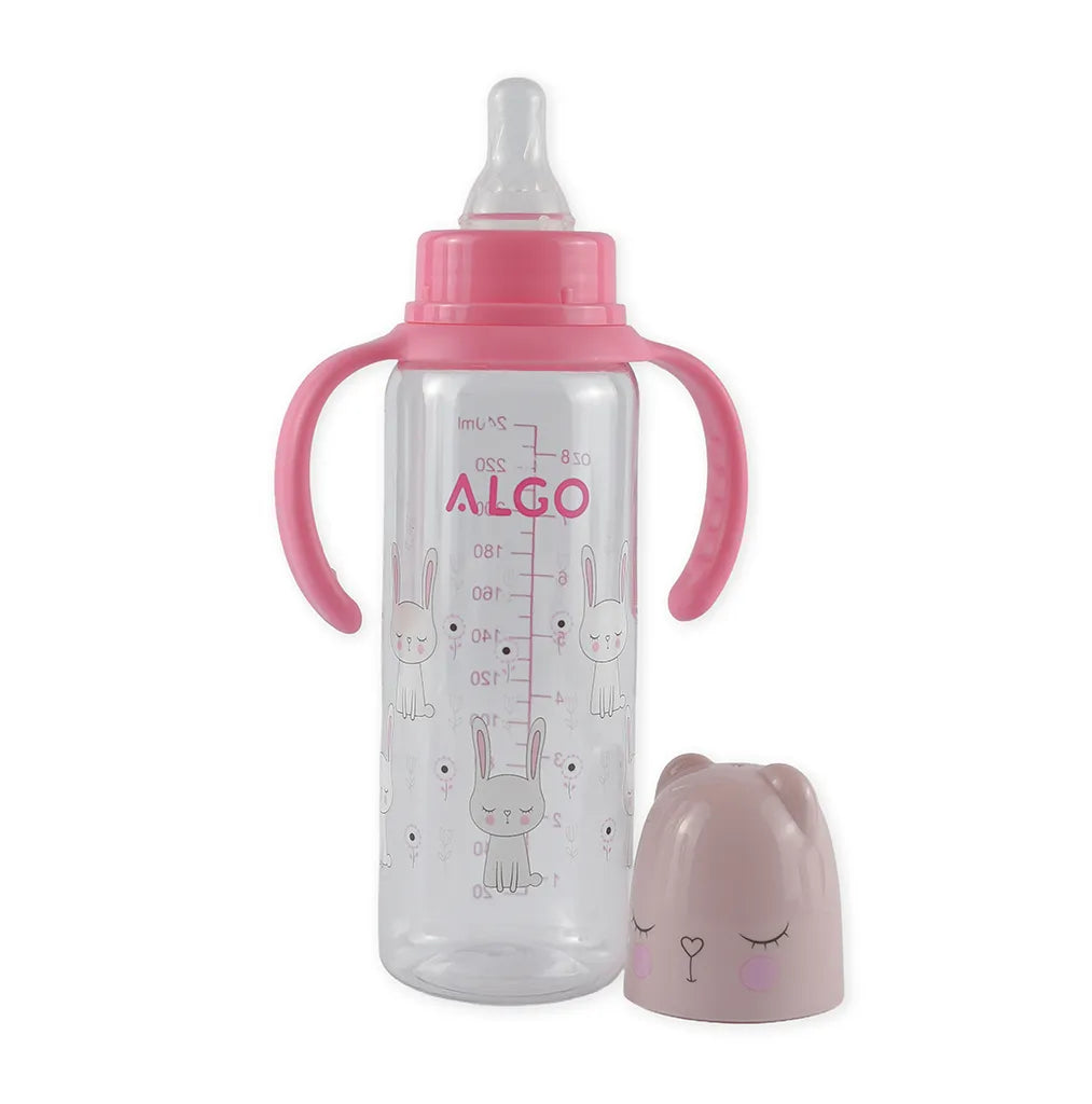 BABY FEEDER CAT PINK - image 3
