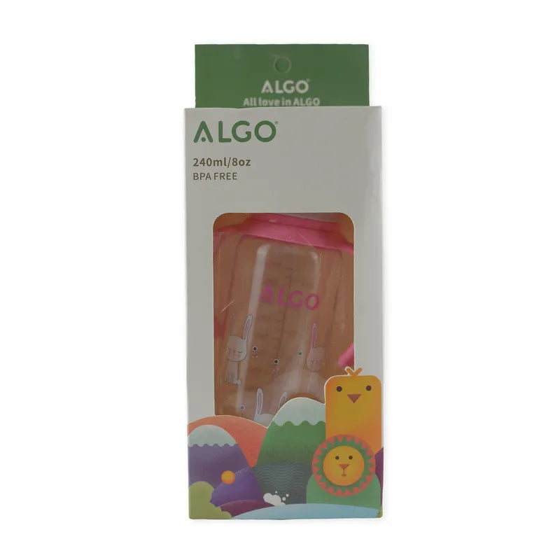 BABY FEEDER CAT PINK - image 2