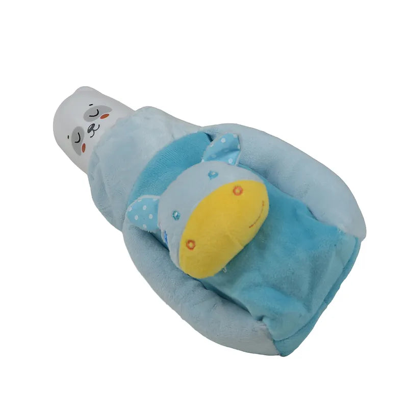 BABY FEEDER COVER BLUE BLORE WINNIE CARE - image 2