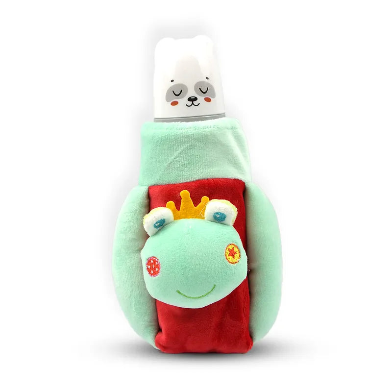 BABY FEEDER COVER GREEN BLORE WINNIE CARE