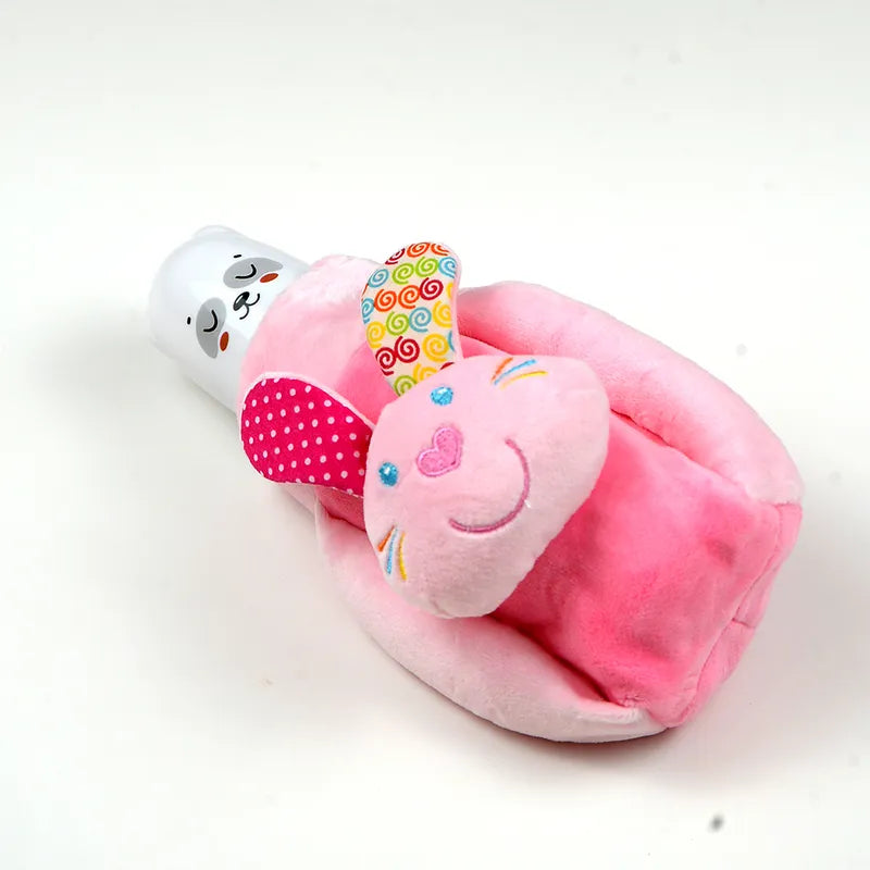 BABY FEEDER COVER PINK BLORE WINNIE CARE - image 2