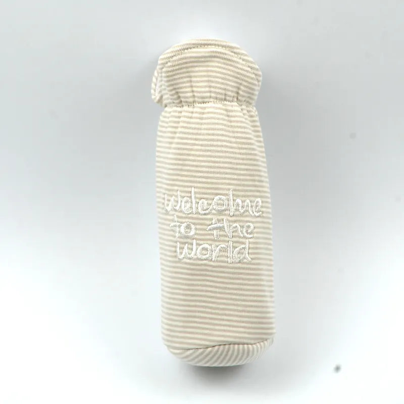 BABY FEEDER COVER WELCOME TO THE WORLD SKIN LITTLE HOMEs