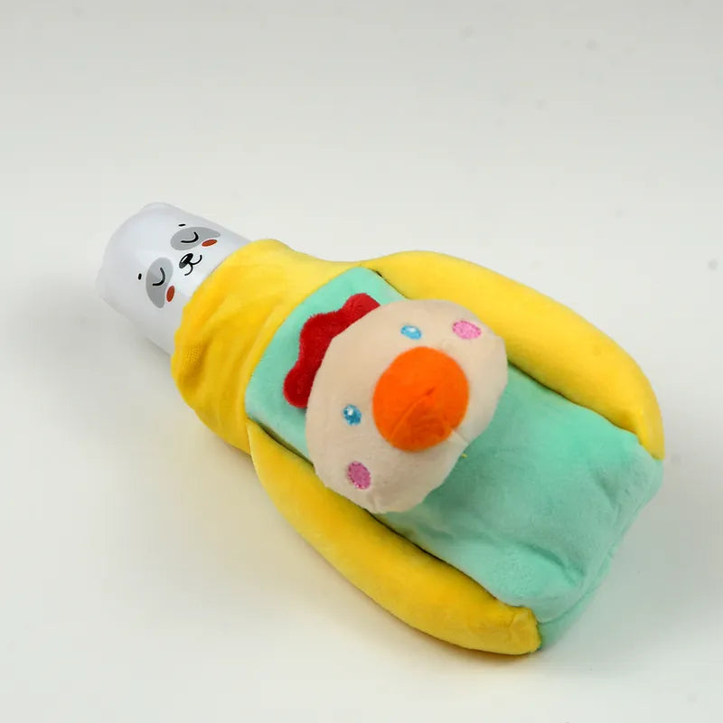 BABY FEEDER COVER YELLOW BLORE WINNIE CARE