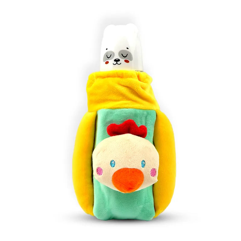 BABY FEEDER COVER YELLOW BLORE WINNIE CARE - image 2