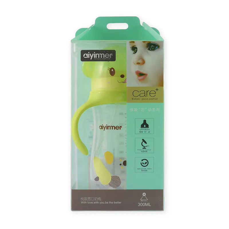 BABY FEEDER CUTE ANIMAL GREEN - image 5