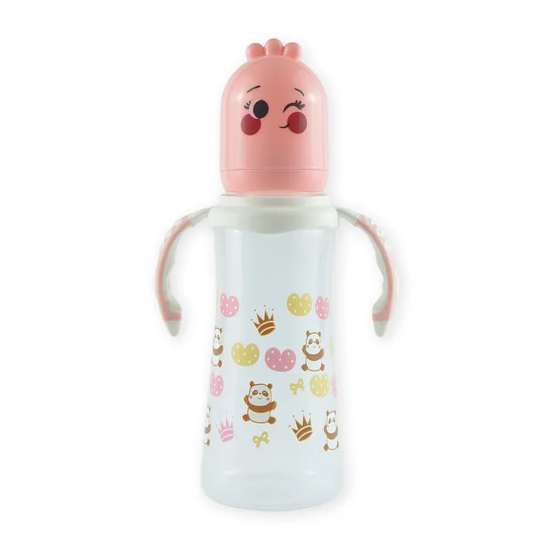 BABY FEEDER CUTE CHICK PINK FISH
