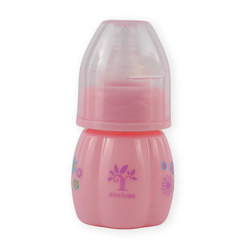 BABY FEEDER FULL COLOUR PINK