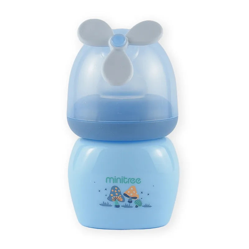 BABY FEEDER FULL COLOURED BLUE