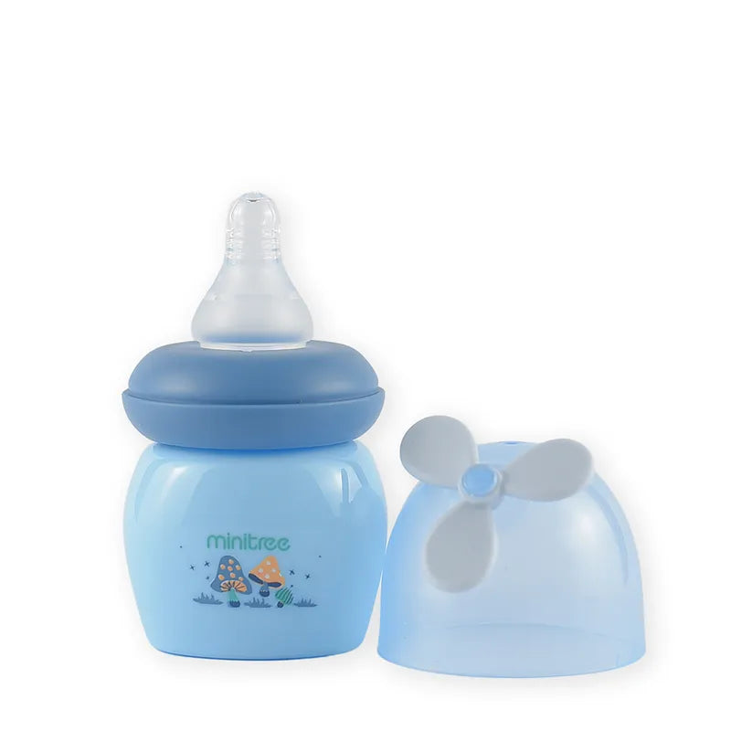 BABY FEEDER FULL COLOURED BLUE - image 3