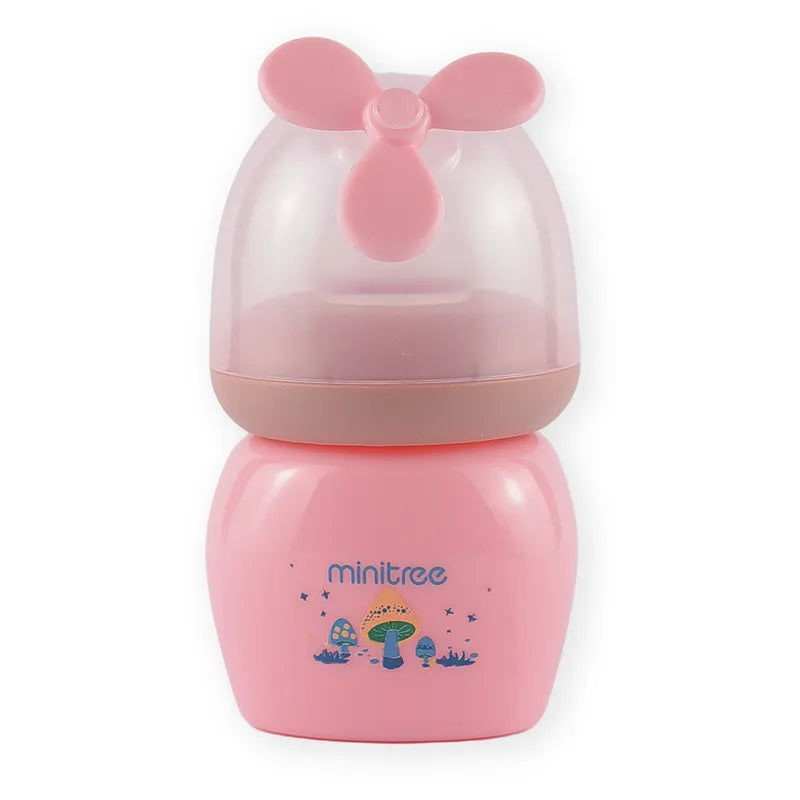 BABY FEEDER FULL COLOURED PINK