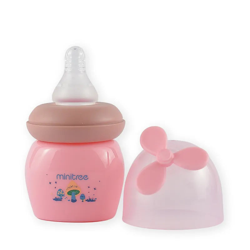 BABY FEEDER FULL COLOURED PINK - image 3