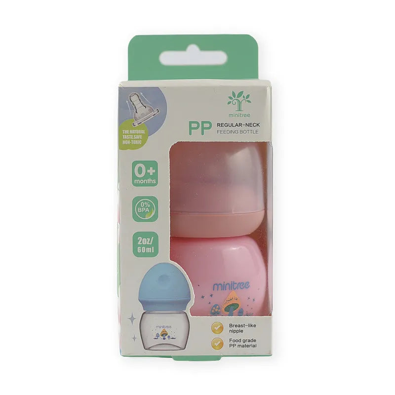 BABY FEEDER FULL COLOURED PINK - image 2