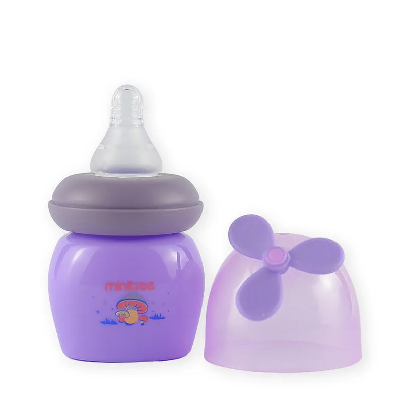 BABY FEEDER FULL COLOURED PURPLE - image 3