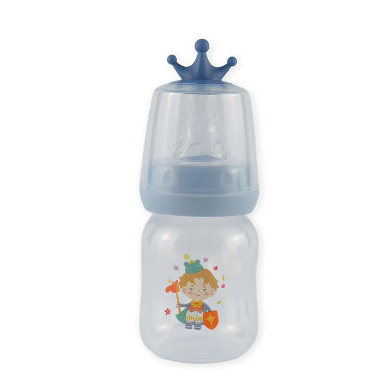 BABY FEEDER KING CAP GREY PREETY BABY