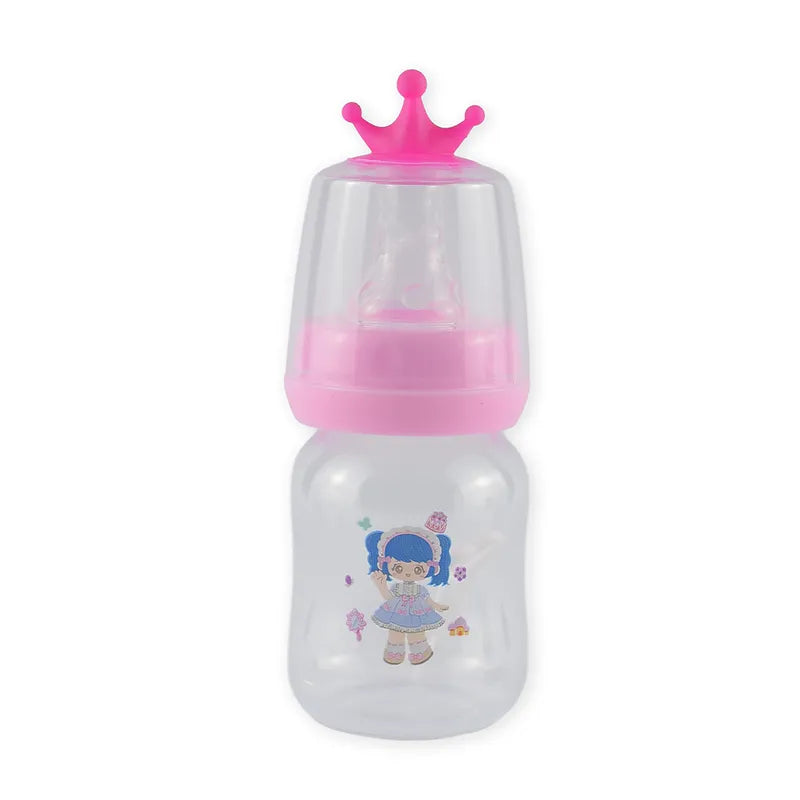 BABY FEEDER KING CAP PINK PREETY BABY - image 3