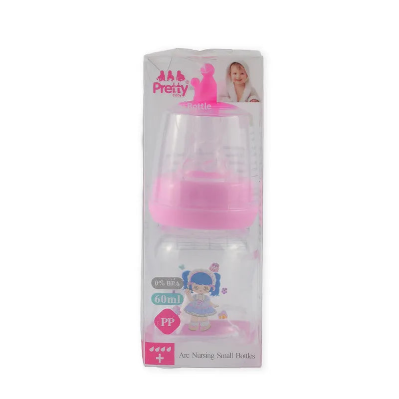 BABY FEEDER KING CAP PINK PREETY BABY - image 2