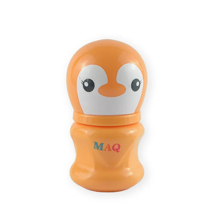 BABY FEEDER PENGUIN ORANGE