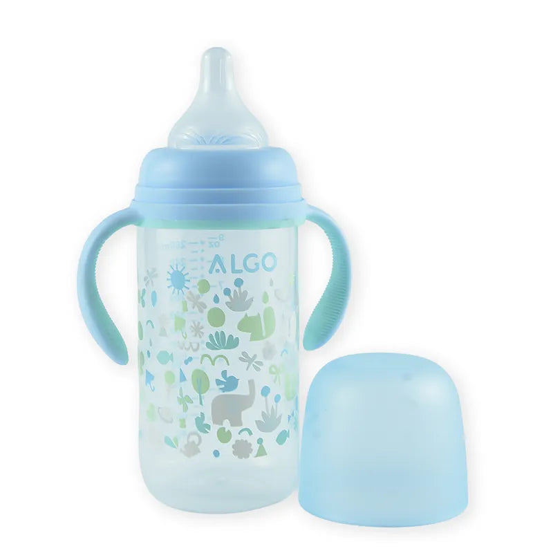 BABY FEEDER PRINTED BLUE ALGO - image 2