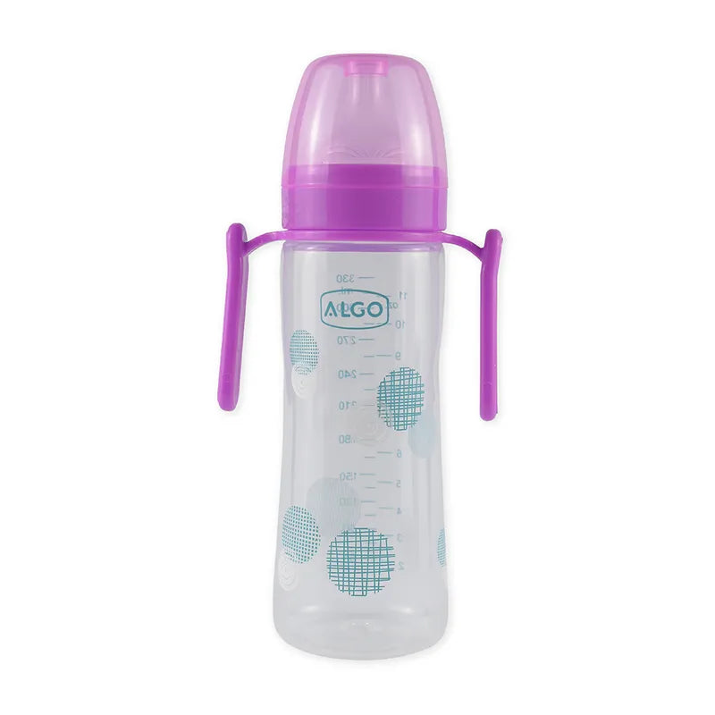 BABY FEEDER PRINTED LIGHT PURPLE