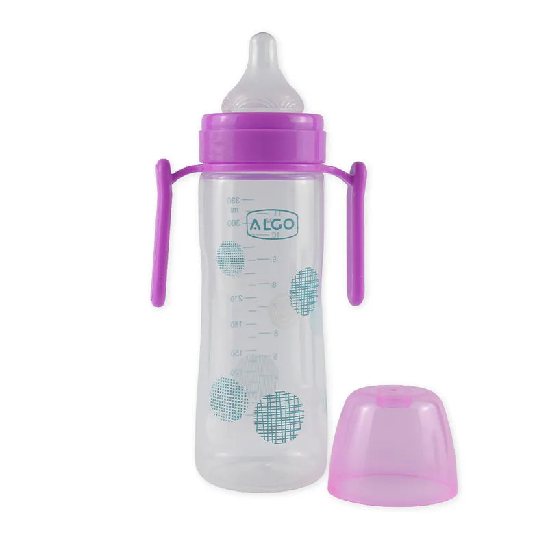 BABY FEEDER PRINTED LIGHT PURPLE - image 2
