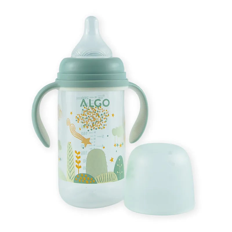 BABY FEEDER PRINTED GREEN - image 3