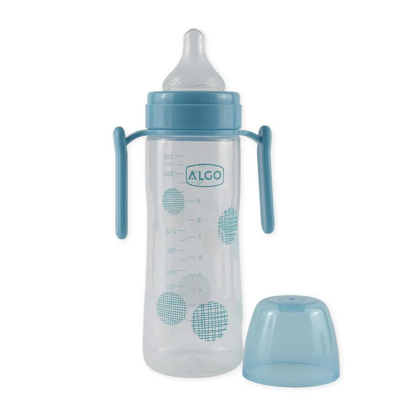 BABY FEEDER PRINTED BLUE - image 2