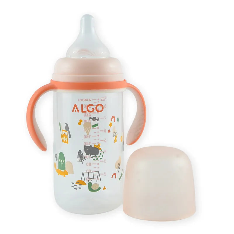 BABY FEEDER PRINTED ORANGE - image 3