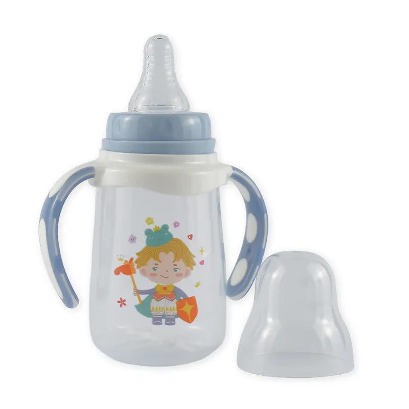 BABY FEEDER SIMPLE BLUE PREETY BABY - image 6