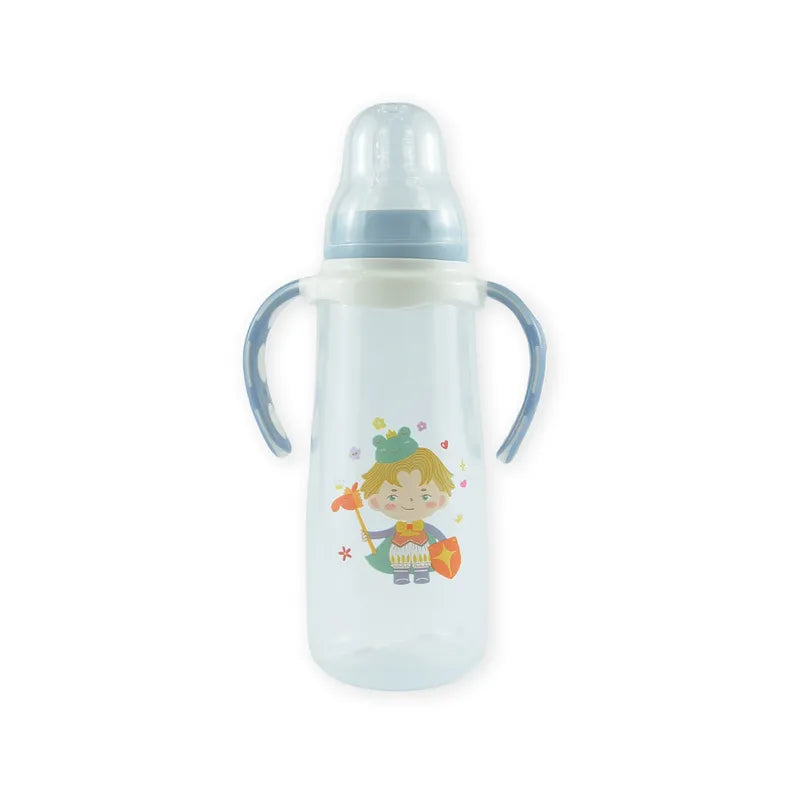 BABY FEEDER SIMPLE BLUE PREETY BABY - image 4