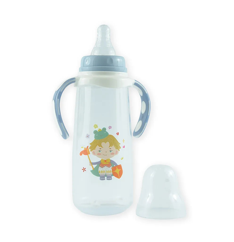 BABY FEEDER SIMPLE BLUE PREETY BABY - image 3