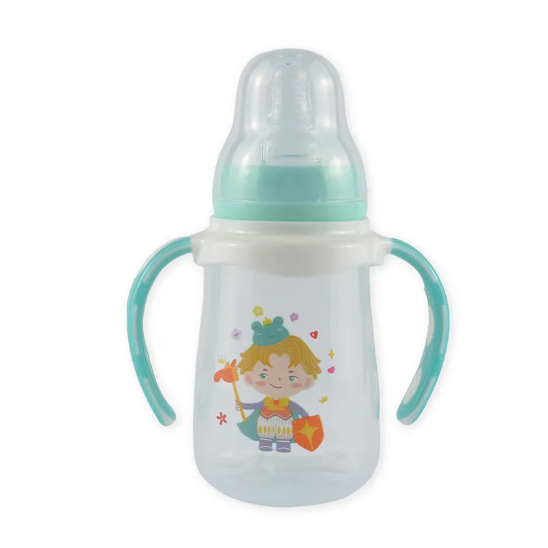 BABY FEEDER SIMPLE GREEN PREETY BABY