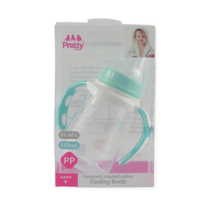 BABY FEEDER SIMPLE GREEN PREETY BABY - image 8