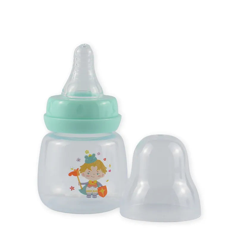 BABY FEEDER SIMPLE GREEN PREETY BABY - image 6