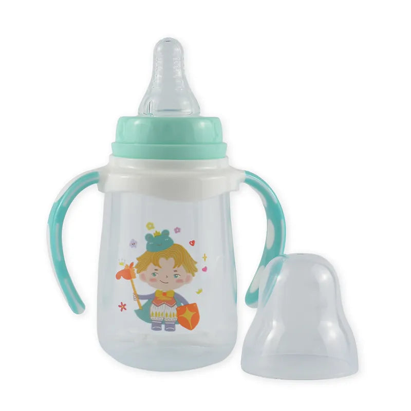 BABY FEEDER SIMPLE GREEN PREETY BABY - image 3