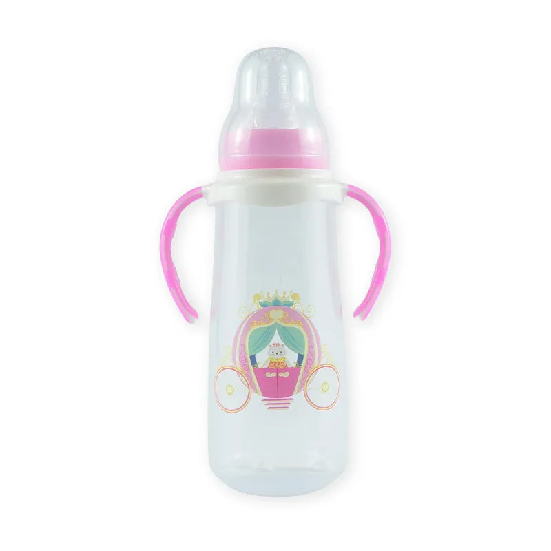 BABY FEEDER SIMPLE PINK PREETY BABY - image 4