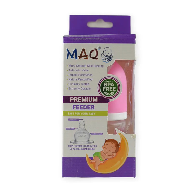 BABY FEEDING BOTTLE DOLPHIN BABY PINK MAQ - image 5