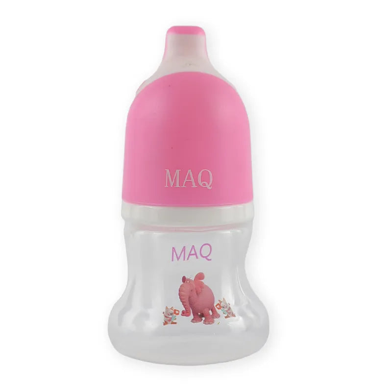 BABY FEEDING BOTTLE DOLPHIN BABY PINK MAQ - image 4