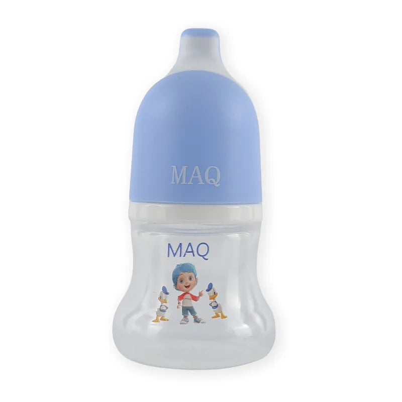 BABY FEEDING BOTTLE DOLPHIN BLUE MAQ - image 4