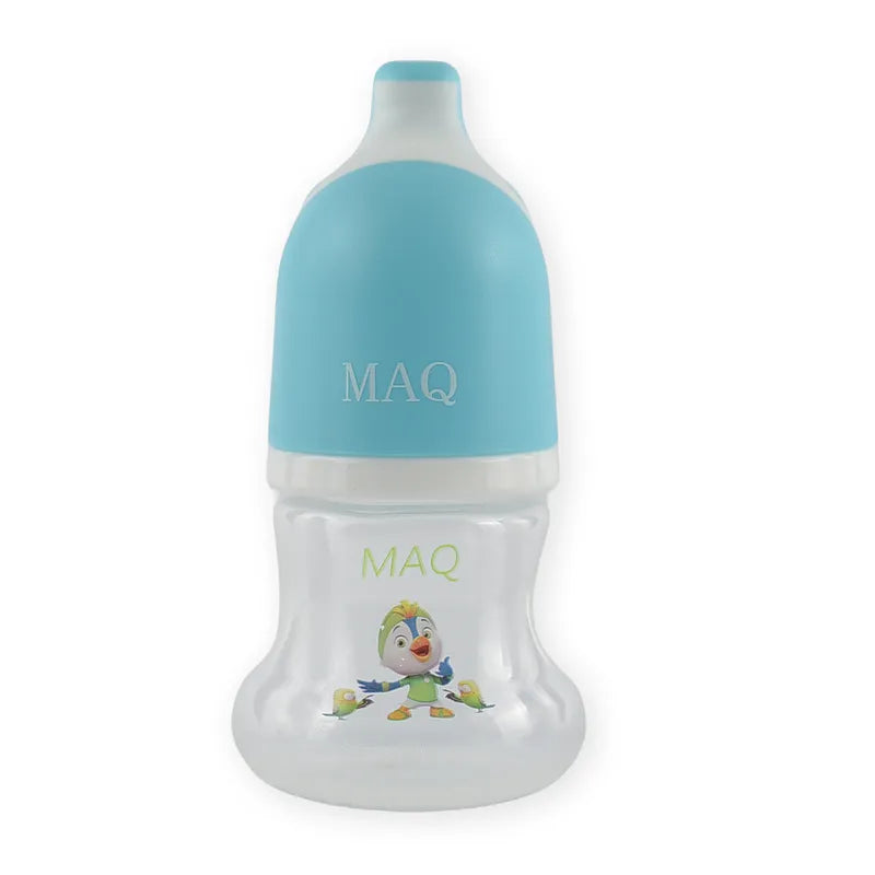 BABY FEEDING BOTTLE DOLPHIN CYAN MAQ