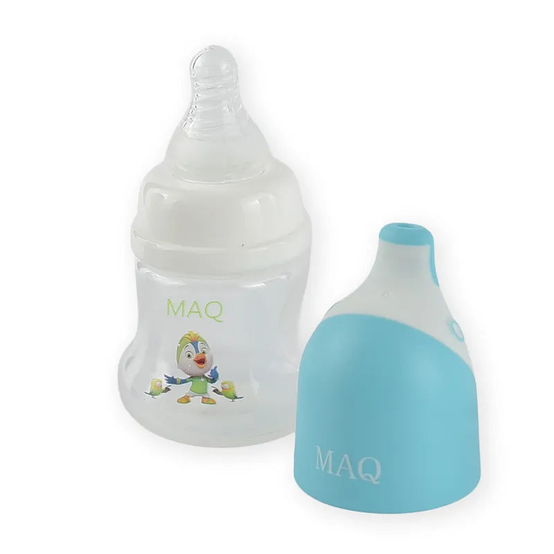 BABY FEEDING BOTTLE DOLPHIN CYAN MAQ - image 6