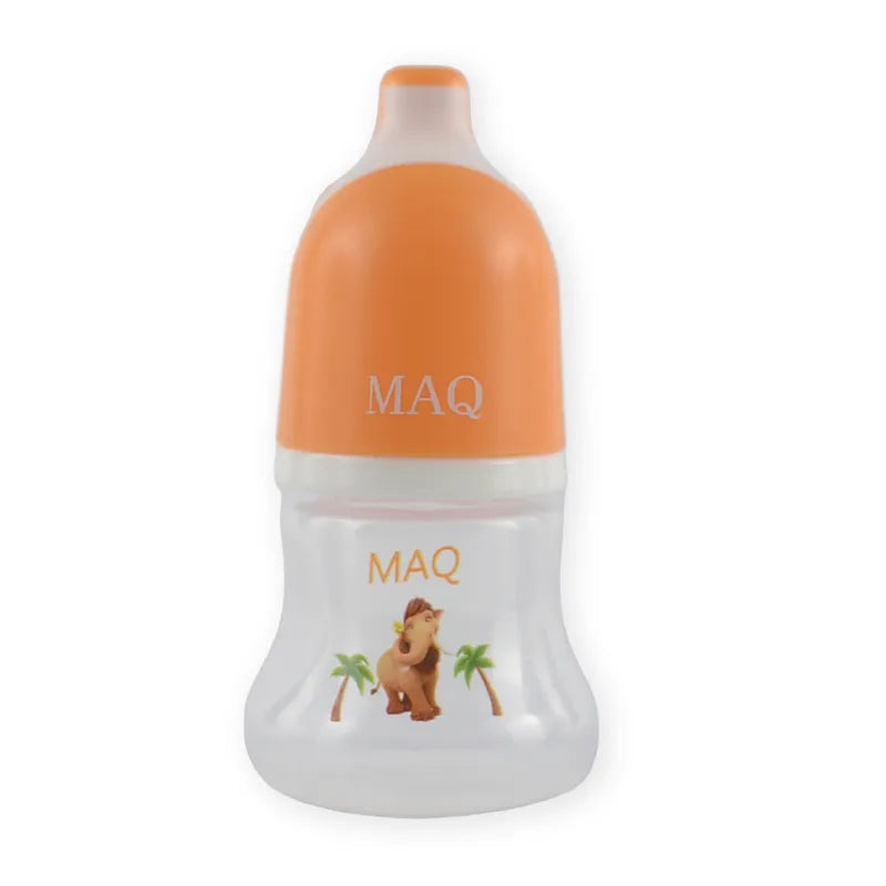BABY FEEDING BOTTLE DOLPHIN ORANGE MAQ - image 4