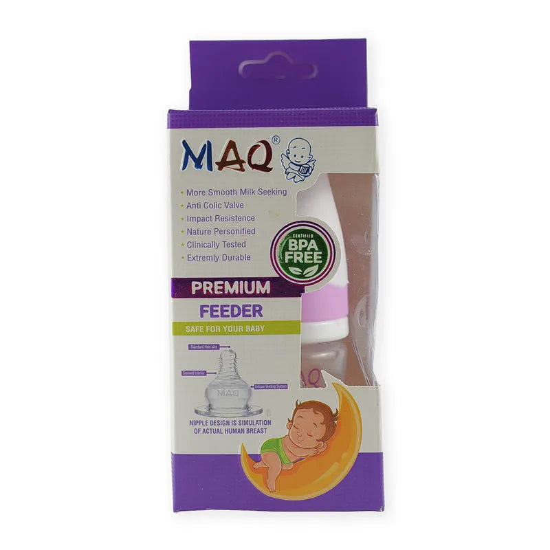 BABY FEEDING BOTTLE DOLPHIN PURPLE MAQ - image 5
