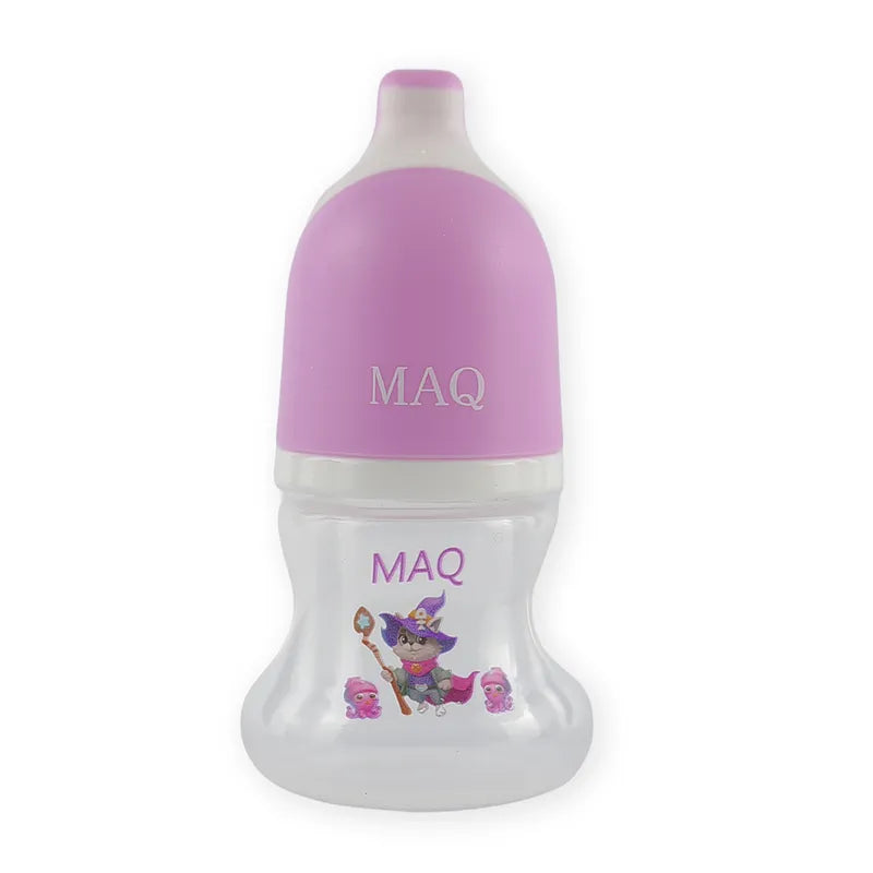 BABY FEEDING BOTTLE DOLPHIN PURPLE MAQ - image 4