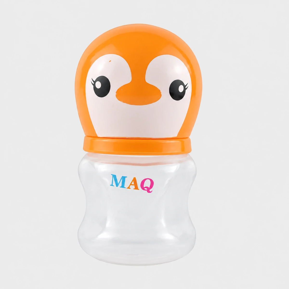 BABY FEEDING BOTTLE WIDE NECK YELLOW MAQ - image 3