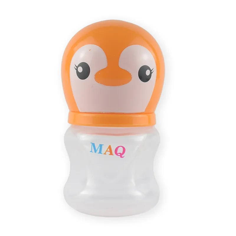BABY FEEDING BOTTLE WIDE NECK YELLOW MAQ - image 3