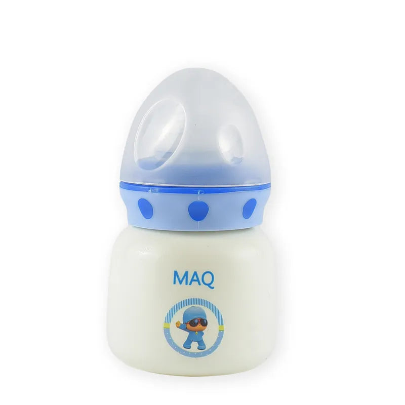 BABY FEEDING MINI BOTTLE BLUE MAQ - image 3