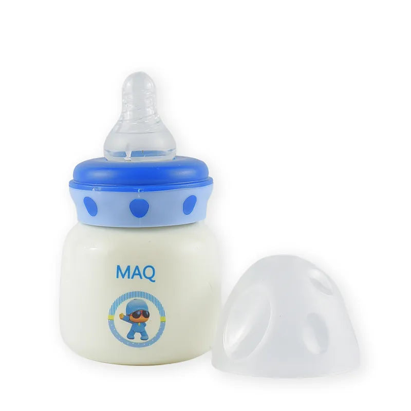 BABY FEEDING MINI BOTTLE BLUE MAQ - image 2