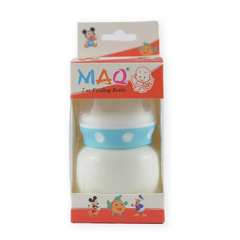 BABY FEEDING MINI BOTTLE CYAN MAQ - image 4